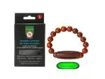 Incognito Bracciale in legno con capsula L