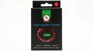 Incognito  Bracciale in legno con capsula L