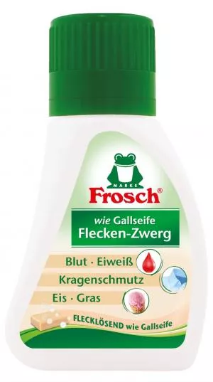 Frosch ECO Smacchiatore à la bile sapone (75ml)