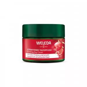 Weleda  Crema da giorno rassodante con peptidi di melograno e maca 40 ml