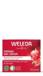 Weleda  Crema da giorno rassodante con peptidi di melograno e maca 40 ml