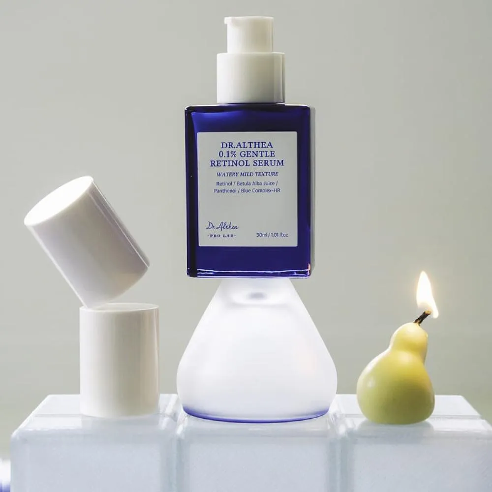 0,1% Siero delicato al retinolo 30 ml
