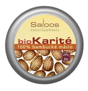 Saloos 100% burro di karité