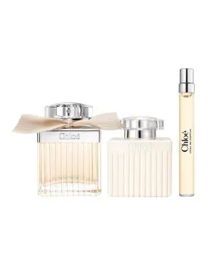 Chloé 100 ml + EDP MINI 10 ml + BL eau de parfum da donna