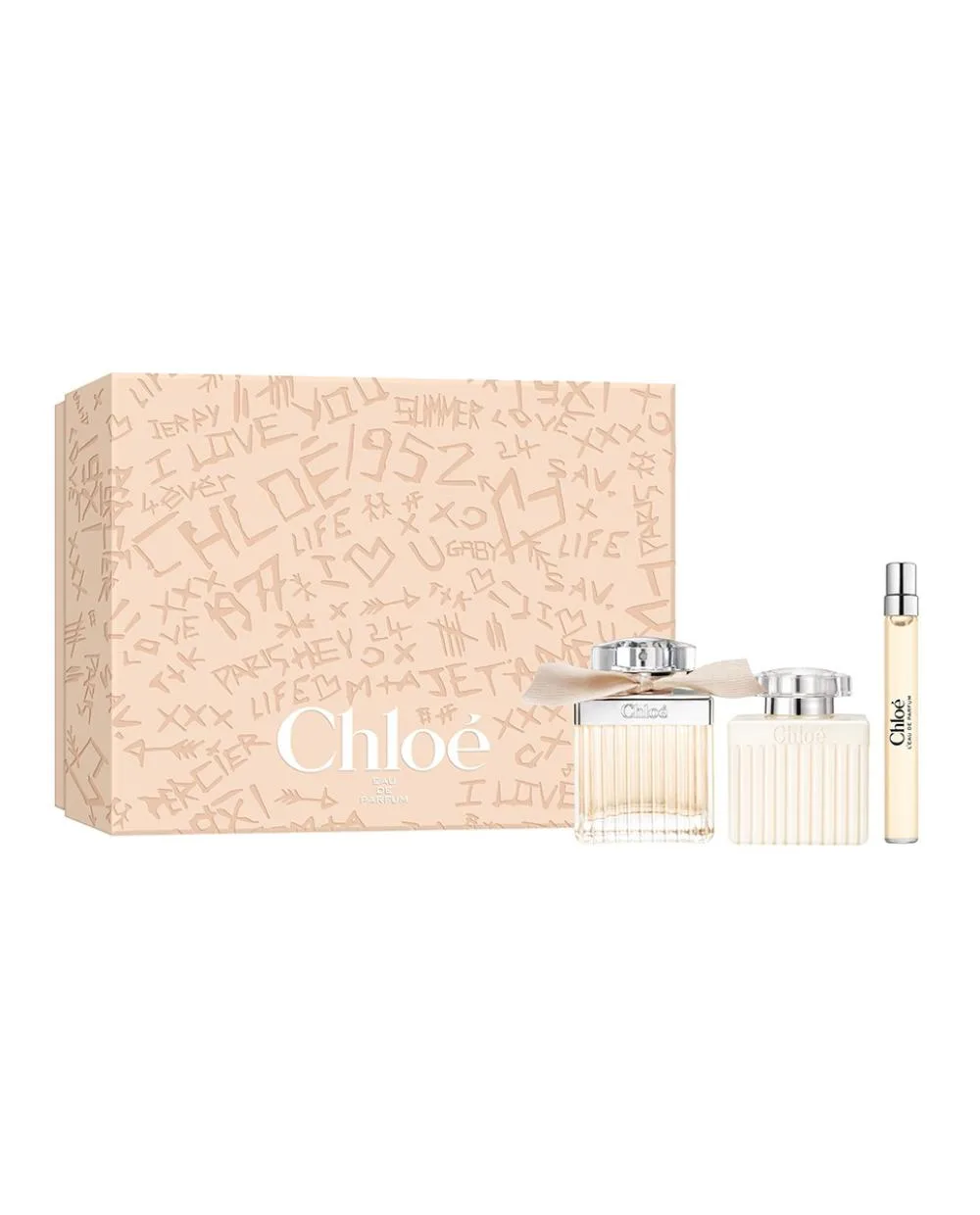100 ml + EDP MINI 10 ml + BL eau de parfum da donna