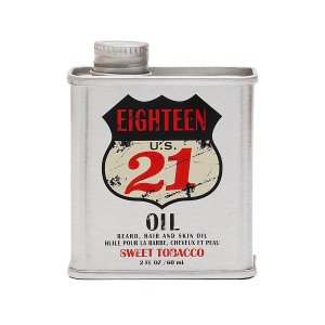 Beard, Hair & Skin Oil Sweet Tobacco olio multifunzione per barba