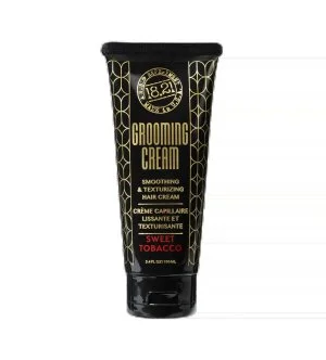 18.21 Man Made Grooming Cream Sweet Tobacco crema disciplinante e texturizzante