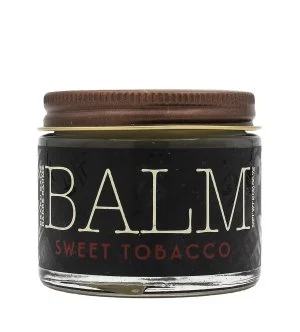 18.21 Man Made Beard Balm balsamo nutriente per barba Sweet Tobacco 56,7 g
