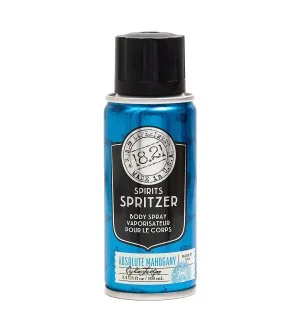 18.21 Man Made Spirits Spritzer Absolute Mahogany spray per il corpo da uomo