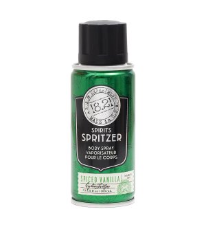 Spirits Spritzer Spiced Vanilla spray per il corpo da uomo