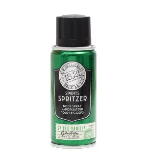 18.21 Man Made Spirits Spritzer Spiced Vanilla spray per il corpo da uomo