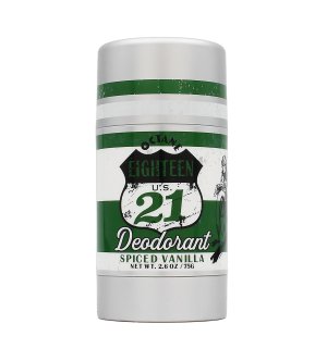 Deodorante deodorante Vaniglia Speziata 75 g