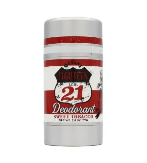 18.21 Man Made Deodorante Sweet Tobacco 75 g