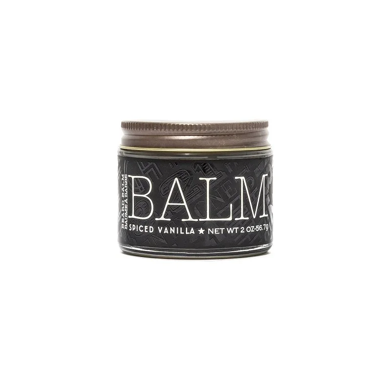 Beard Balm Spiced Vanilla balsamo nutriente per la barba 59 g