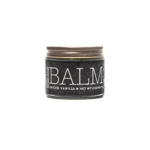 18.21 Man Made Beard Balm Spiced Vanilla balsamo nutriente per la barba 59 g
