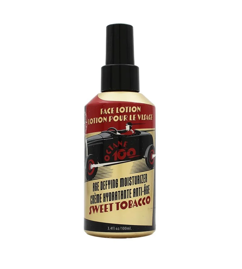 Octane 100 Face Lotion crema viso Sweet Tobacco 100 ml