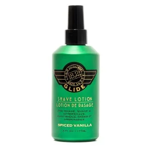 18.21 Man Made Glide Shaving Lotion Spiced Vanilla lozione pre-rasatura