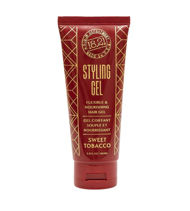 Styling Gel Sweet Tobacco gel per capelli 100 ml