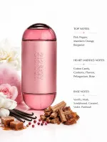 212 Sexy Women eau de parfum da donna 100 ml