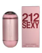 212 Sexy Women eau de parfum da donna 100 ml