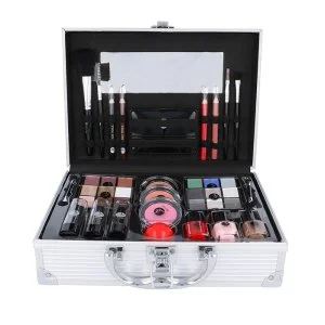 2K All About Beauty Valigetta con palette trucco completa