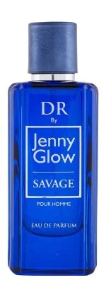 G/S JENNY GLOW Savage 50 ML + Spray corpo 150 ml