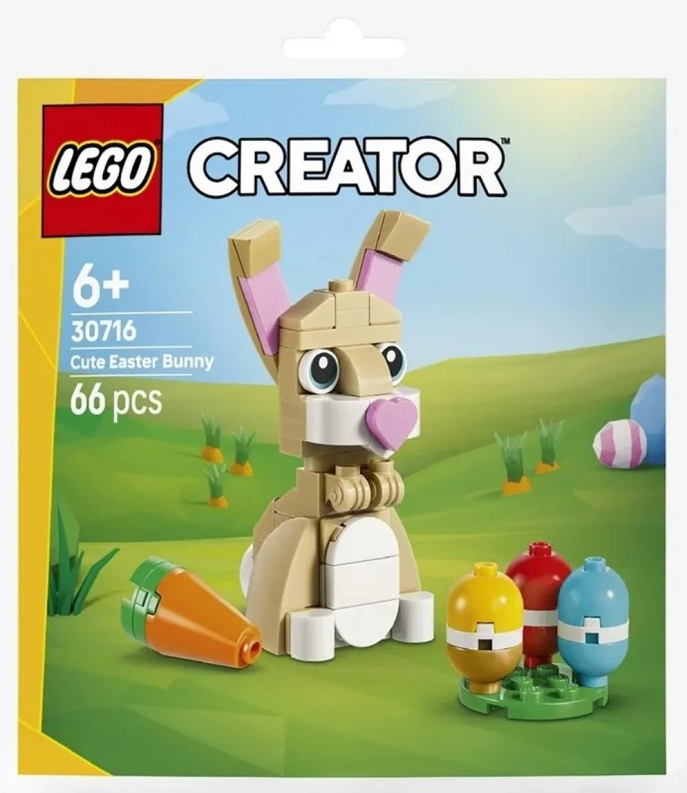 30716 Adorabile coniglietto di Pasqua