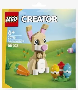 LEGO® 30716 Adorabile coniglietto di Pasqua