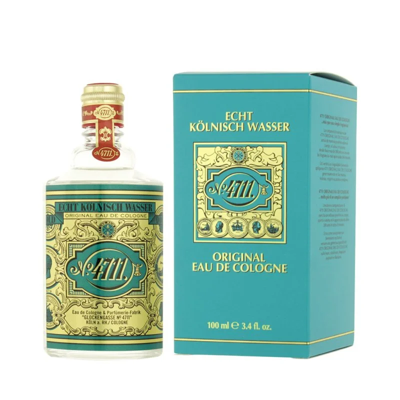 4711 4711 Original acqua di Colonia senza vaporizzatore unisex