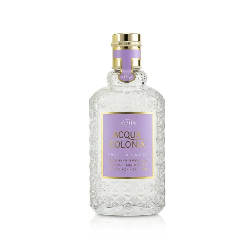 4711 Acqua Colonia Freesia & Musk acqua di Colonia unisex
