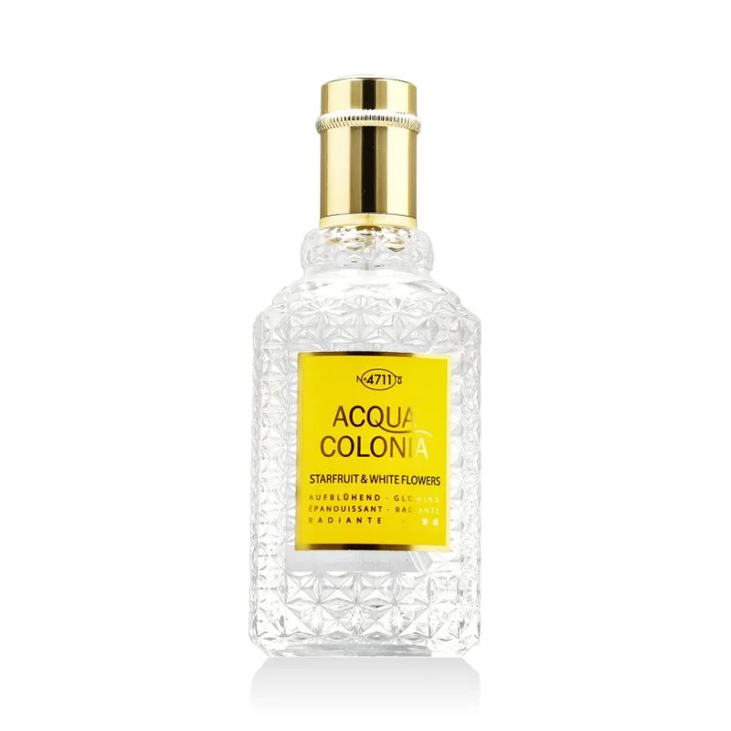 4711 Acqua Colonia Starfruit & White Flowers acqua di colonia unisex