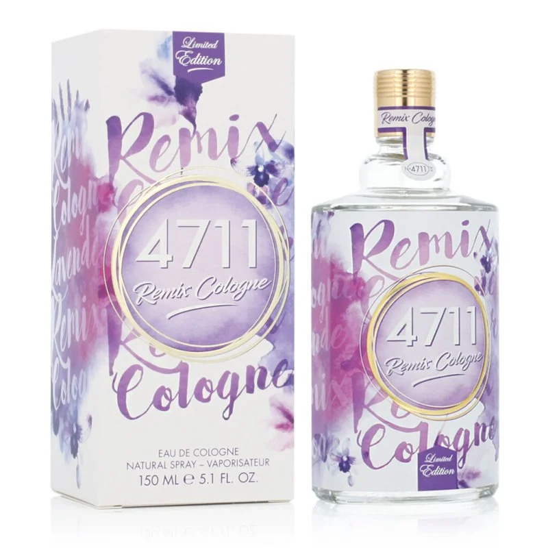 4711 Remix Cologne Lavender Edition acqua di Colonia unisex