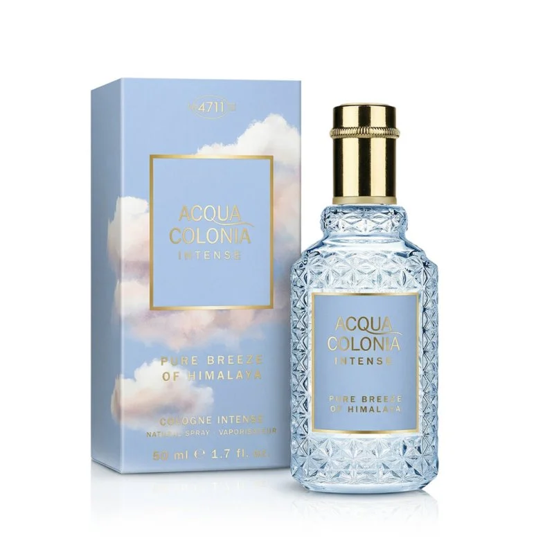 Pure Breeze Of Himalaya Intense acqua di colonia unisex 50 ml