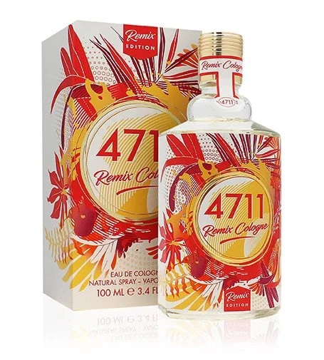 Remix Cologne Pompelmo acqua di Colonia unisex 100 ml