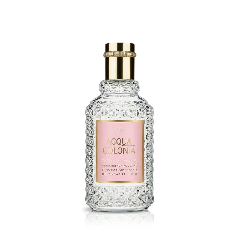 Acqua Colonia Peonia & Sandalo acqua di colonia unisex 50 ml