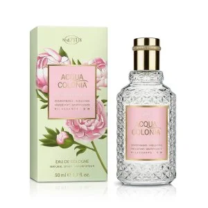 4711 Acqua Colonia Peonia & Sandalo acqua di colonia unisex