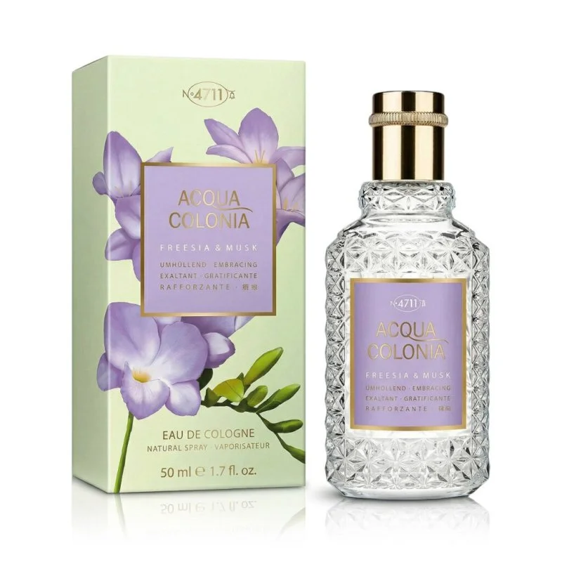 Acqua Colonia Fresia & Muschio acqua di colonia unisex 50 ml