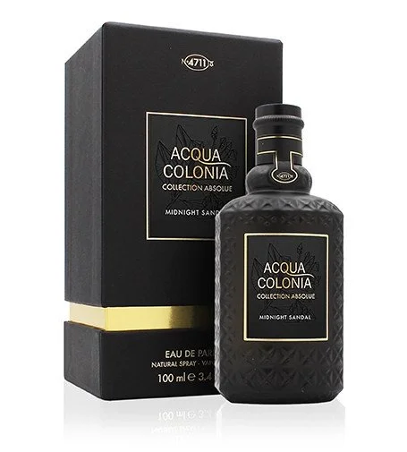 Acqua Colonia Midnight Sandal acqua profumata unisex 100 ml