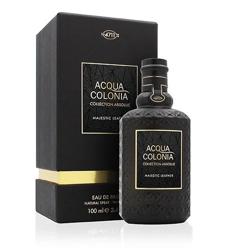 Acqua Colonia Majestic Leather acqua profumata unisex 100 ml