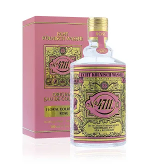 4711 Floral Collection Rose acqua di colonia per donne 90 ml