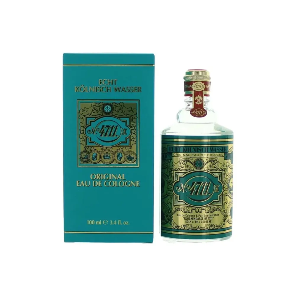 Original acqua di Colonia senza vaporizzatore unisex 100 ml