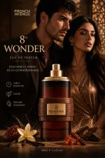 8th Wonder estratto di profumo unisex 100 ml
