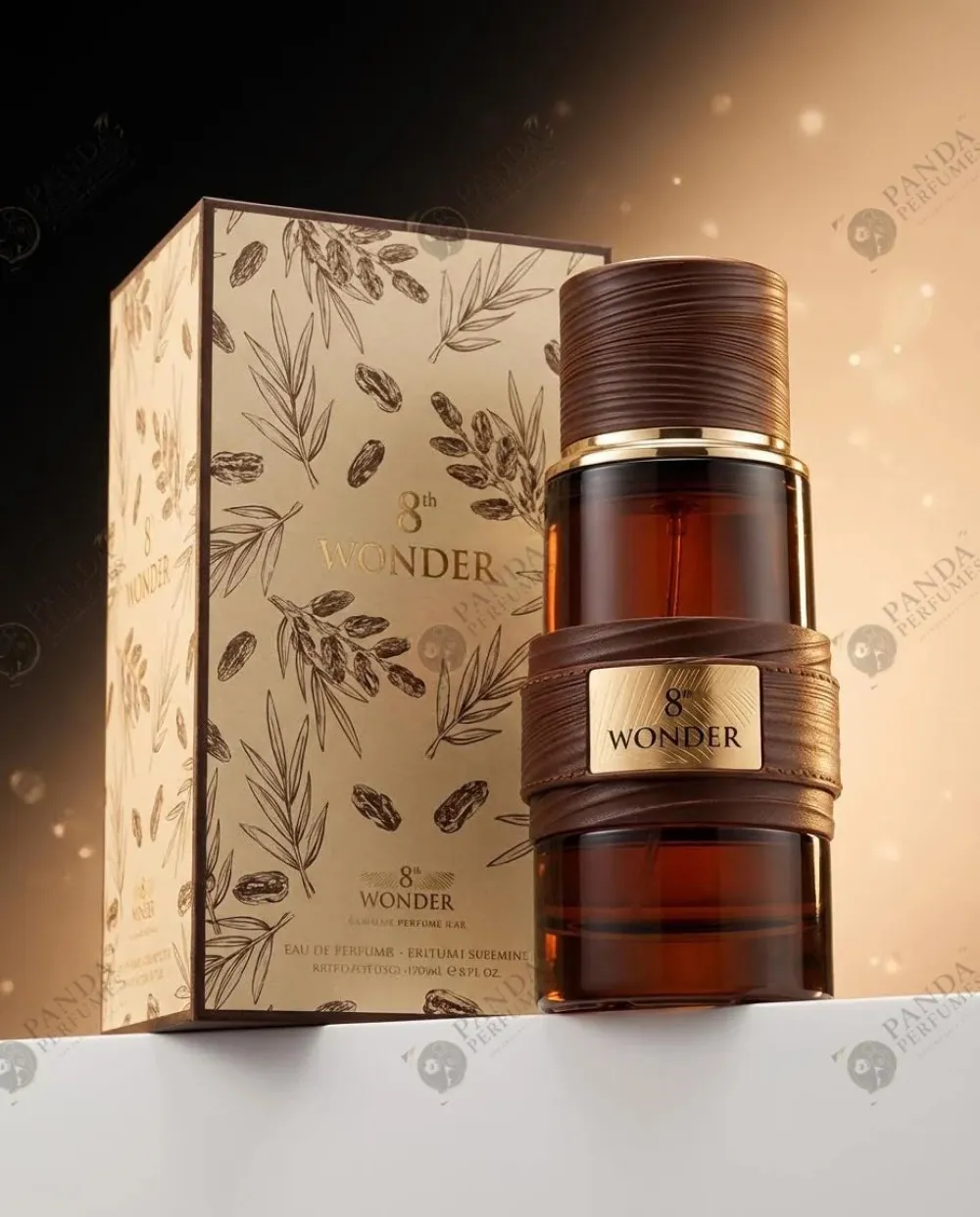 8th Wonder estratto di profumo unisex 100 ml
