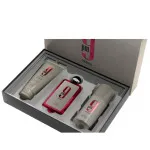 9 pm Rebel 100 ml + spray per il corpo 150 ml + SG Eau de Parfum unisex