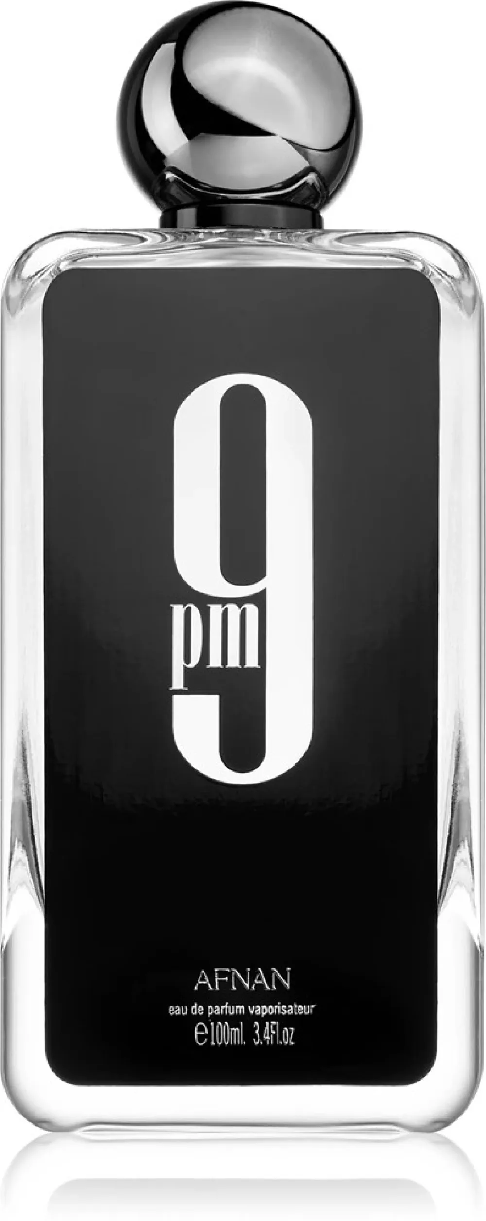 9pm eau de parfum per uomo 100 ml