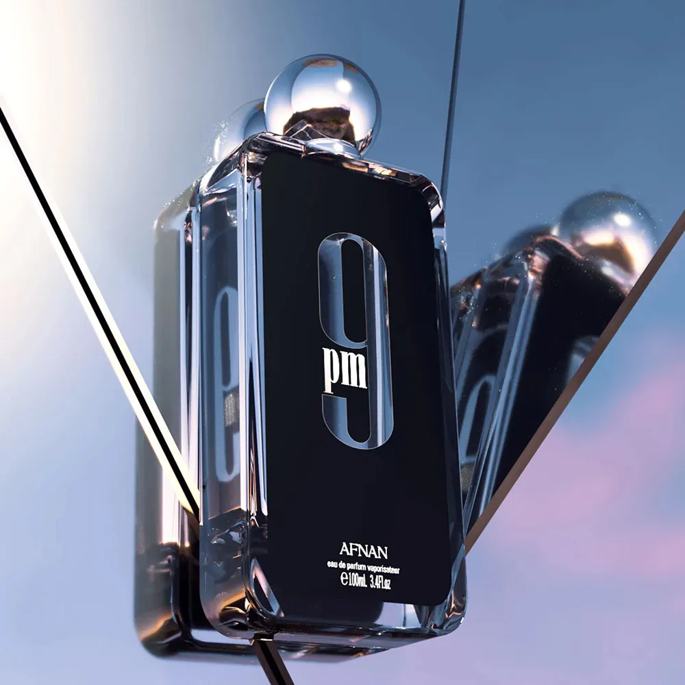 9pm eau de parfum per uomo 100 ml