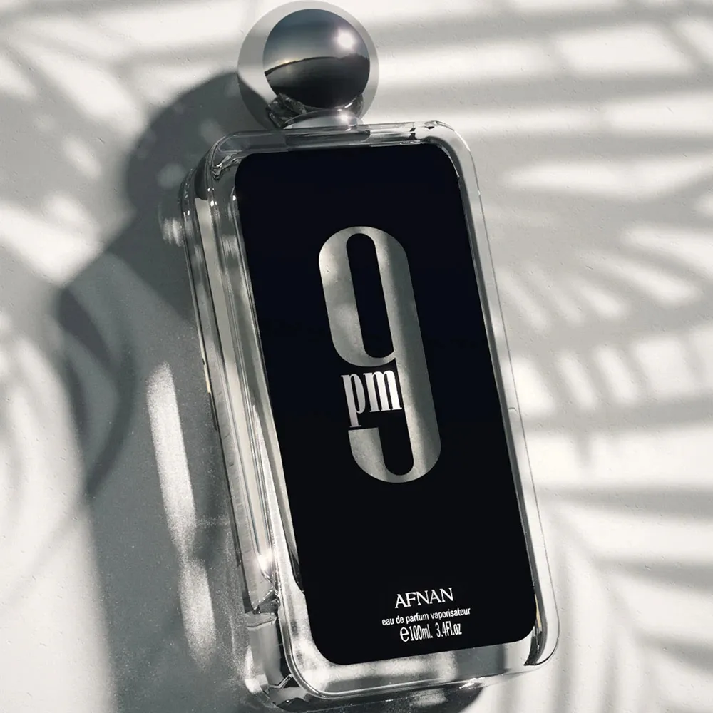 9pm eau de parfum per uomo 100 ml