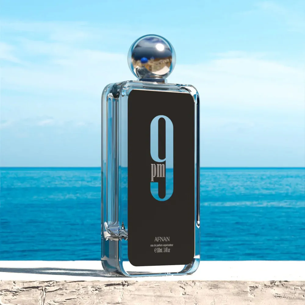 9pm eau de parfum per uomo 100 ml