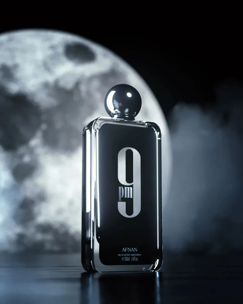 9pm eau de parfum per uomo 100 ml