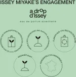 A Drop d'Issey Essentielle eau de parfum da donna 90 ml